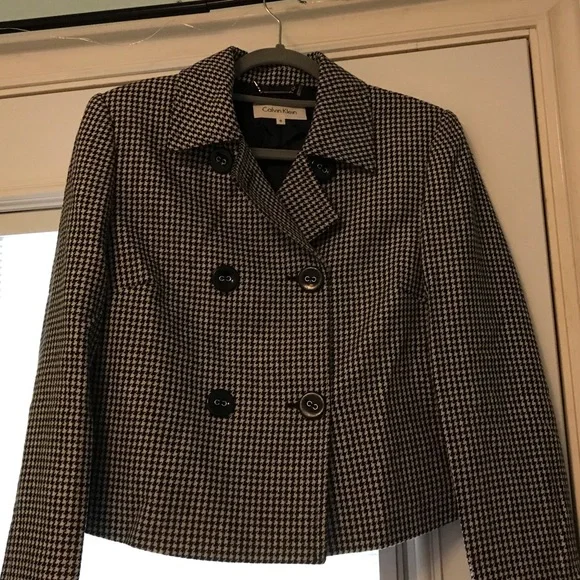 Calvin Klein Jacket - Picture 2 of 5